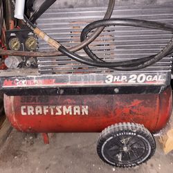 Air compressor