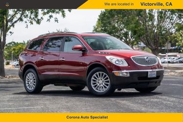2011 Buick Enclave