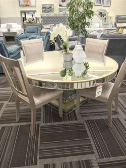 5pc Dining Set