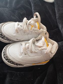 Baby  Jordan’s