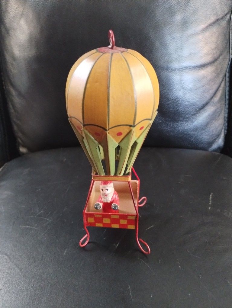 Vintage Christmas Ornament
