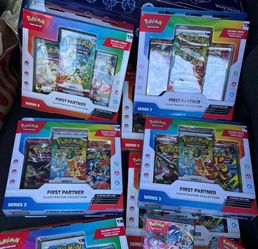 First Partner Series 3