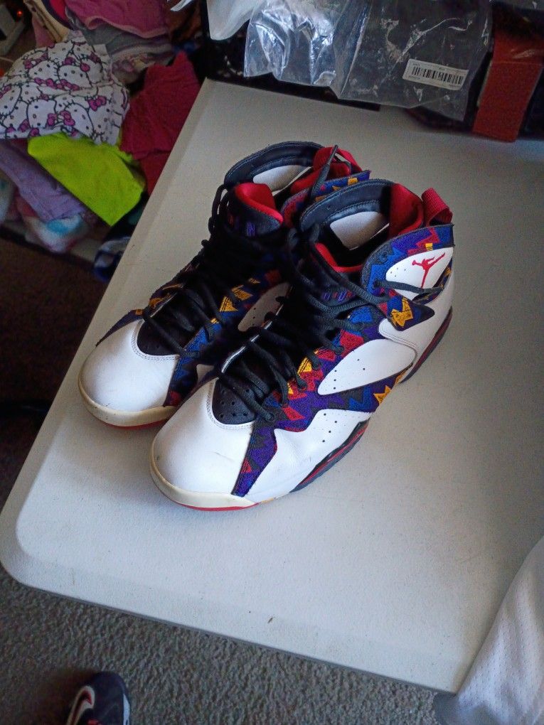 Nike Air Jordan 7 Sweater