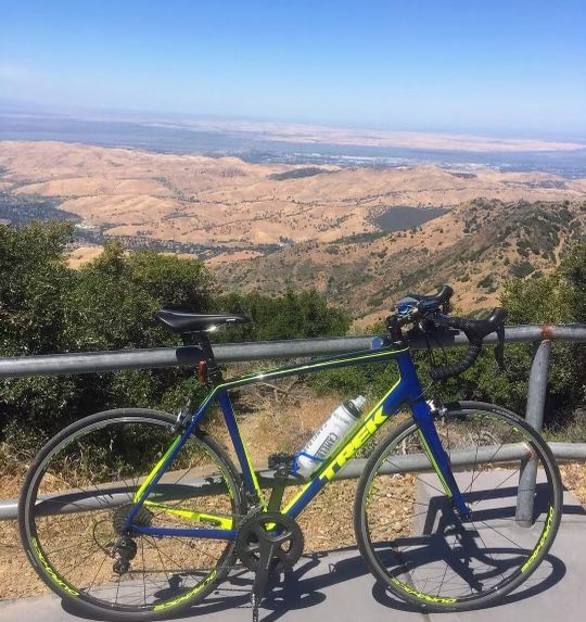 2016 trek emboda ALR.