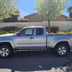 2015 Toyota Tacoma