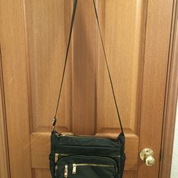 Black Crossbody Purse