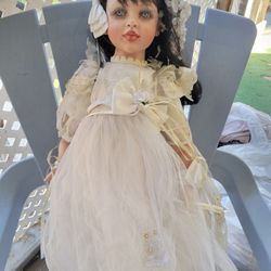 Porcelain Doll