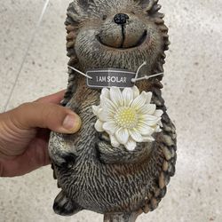 New Solar Hedgehog and Tower