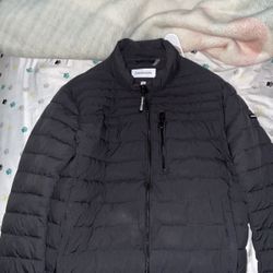 Calvin Klein Puffer Jacket