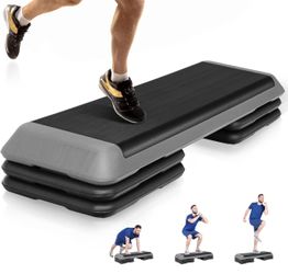 Exercise stepper