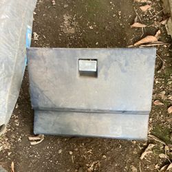 AE86 OEM Glovebox