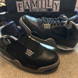 Air Jordan 4 Motorsport 8 