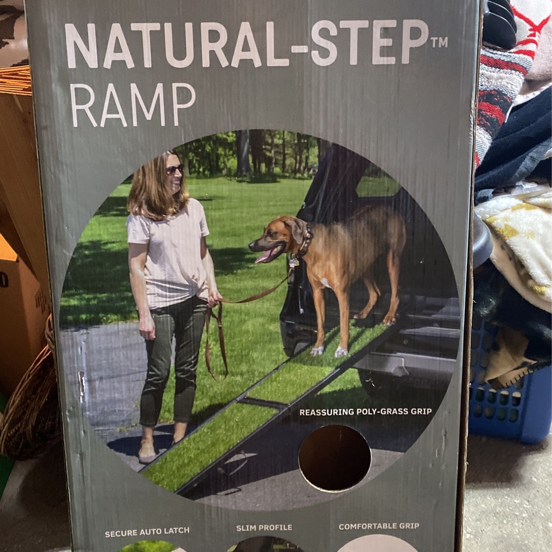 Dog Ramp