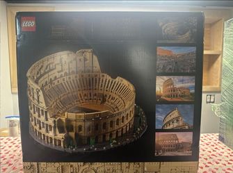 LEGO Colosseum