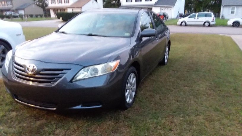 2008 Toyota Camry