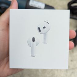 Airpods 4th Generation 