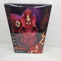Disney Descendants 4 Rise of Red Queen of Hearts Doll HWV09 Rita Ora