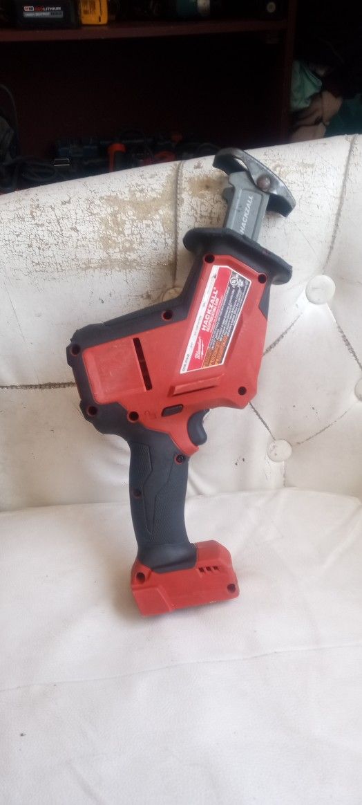 SAWSALL Milwaukee FUEL BRUSHLESS M18