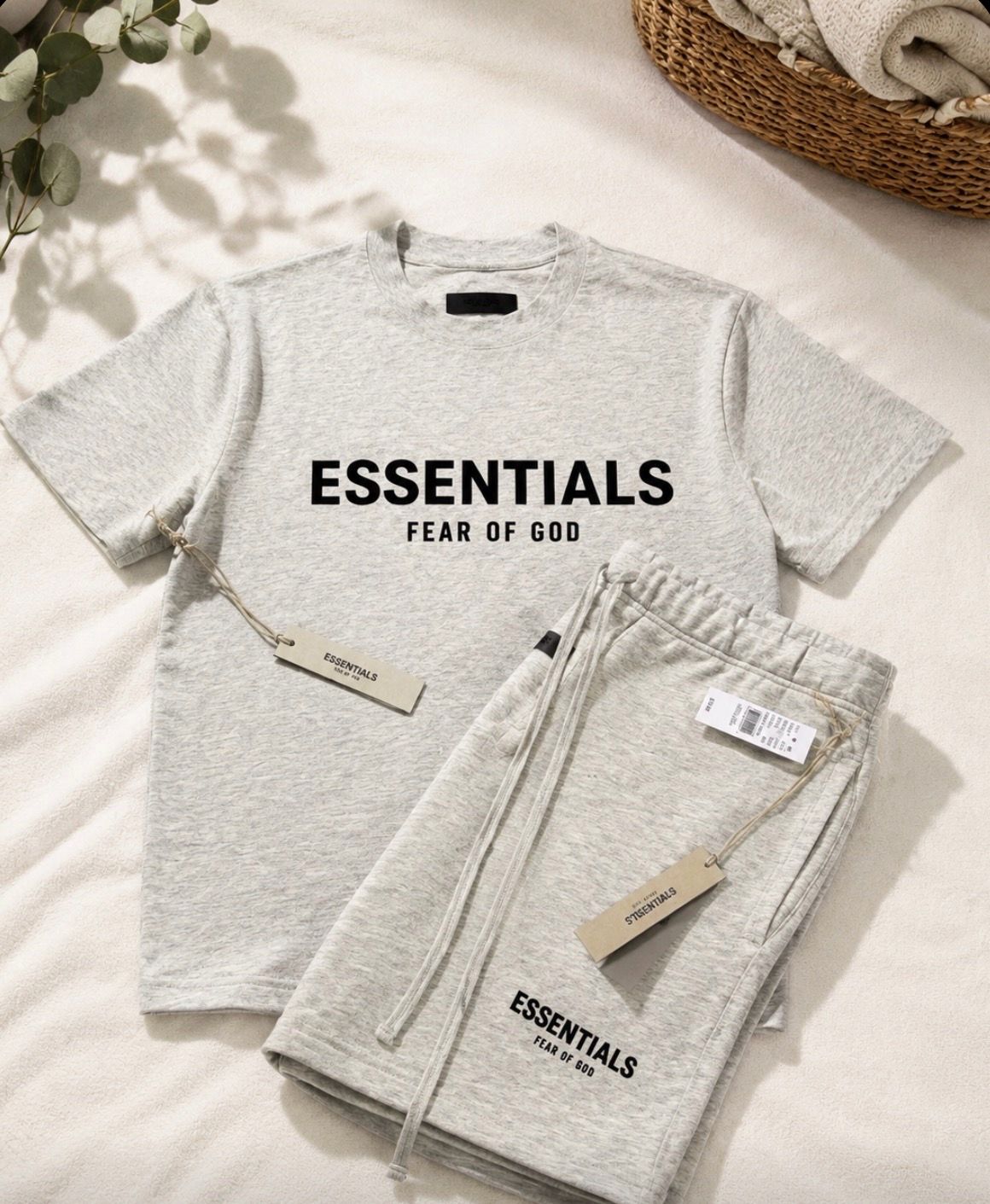 Essentials fear of god set