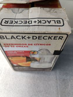 Orange Jucier