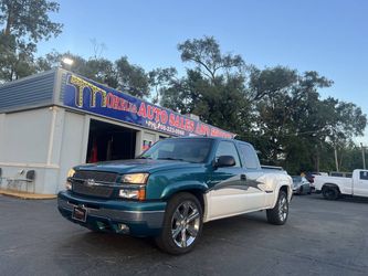 2003 Chevrolet Silverado 1500