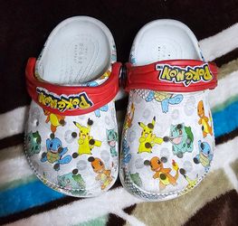 Kid crocs