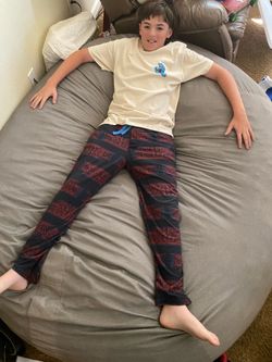 Bean bag pillow