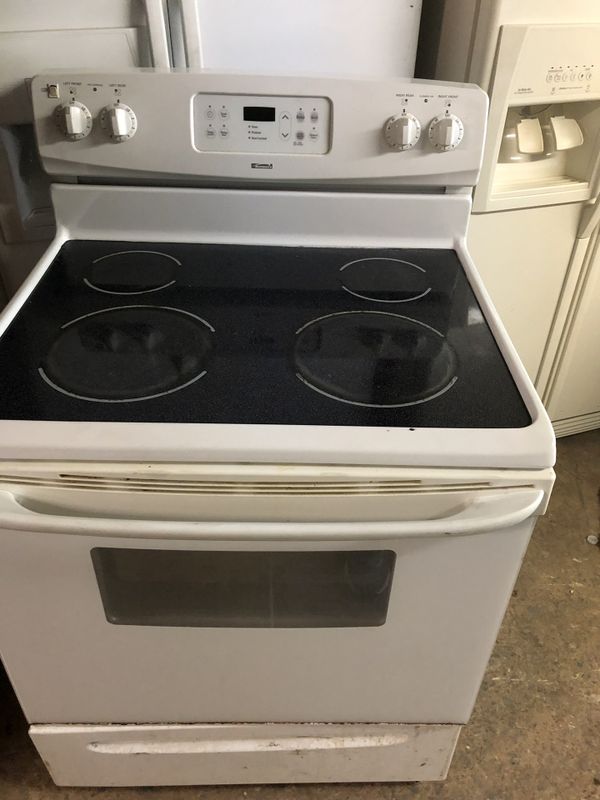 Flat top stove electric for Sale in Dallas, GA OfferUp