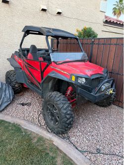 2013 rzr