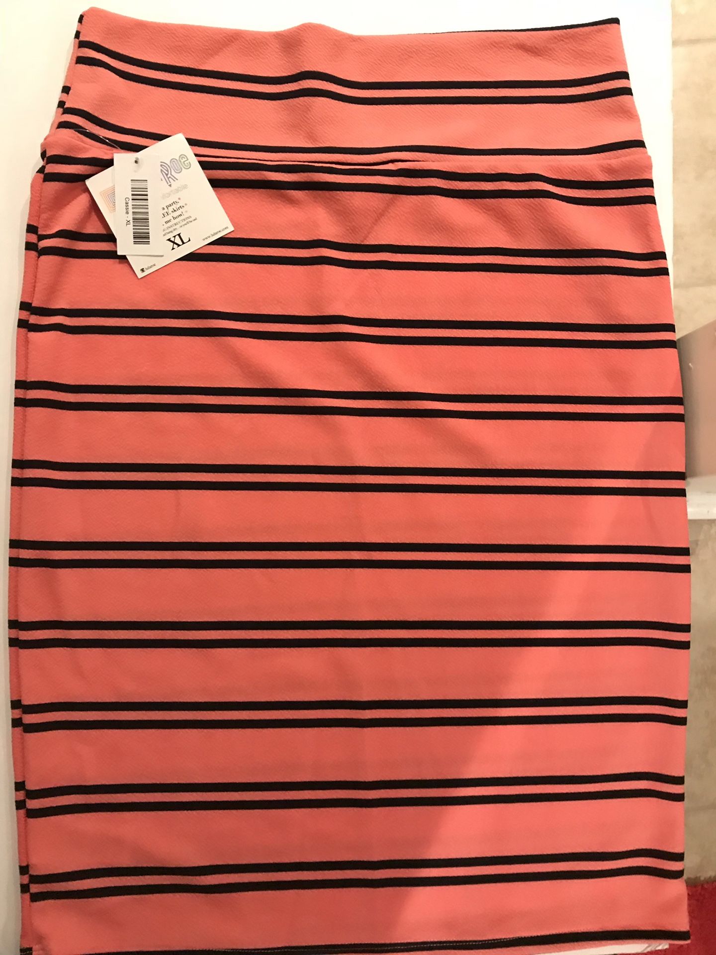Lularoe Cassie Skirt