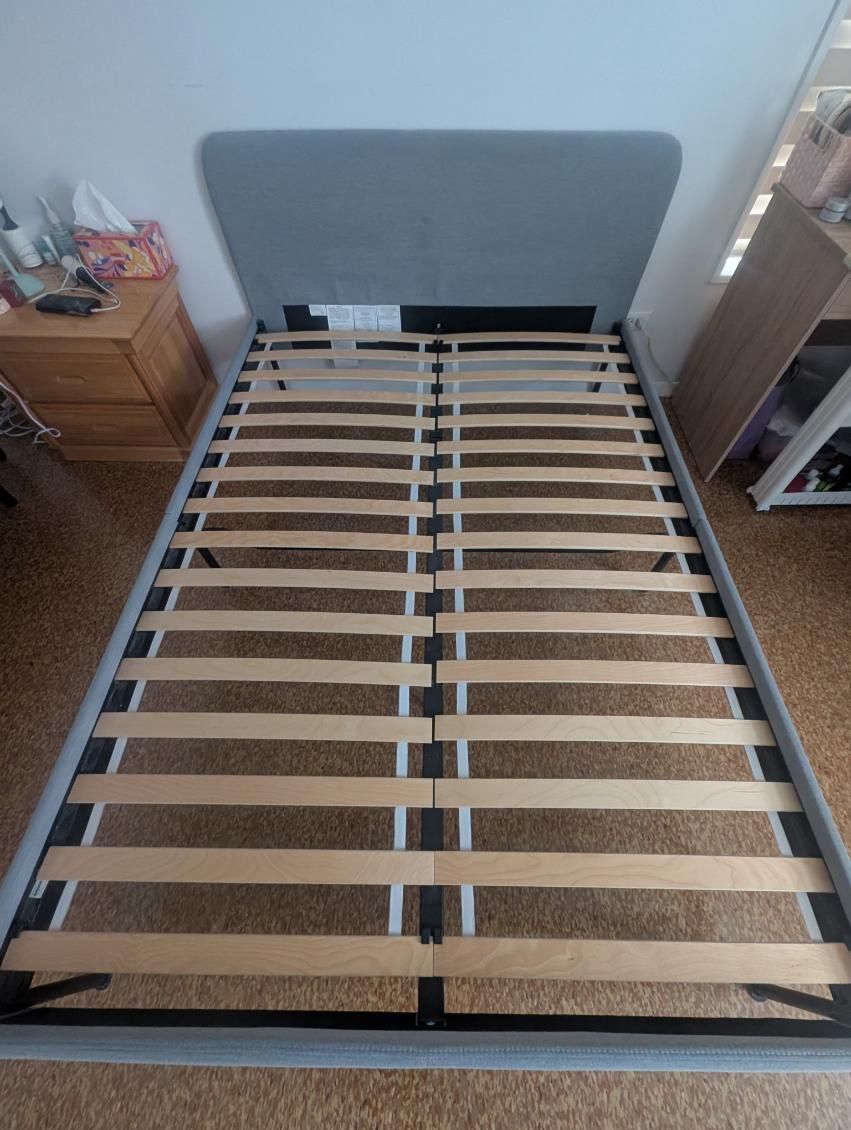 Full Size Bed frame