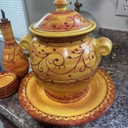 🏺 Jar Set Pier One 
