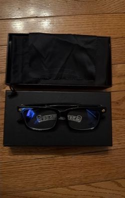 Chrome Hearts Luxury Designer Eyeglasses