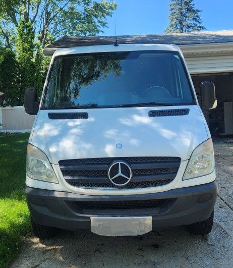 2012 Mercedes-Benz Sprinter
