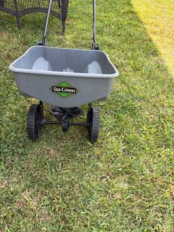 Spreader fertilizer