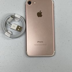 iPhone 7 128 GB Unlocked For All Carriers 