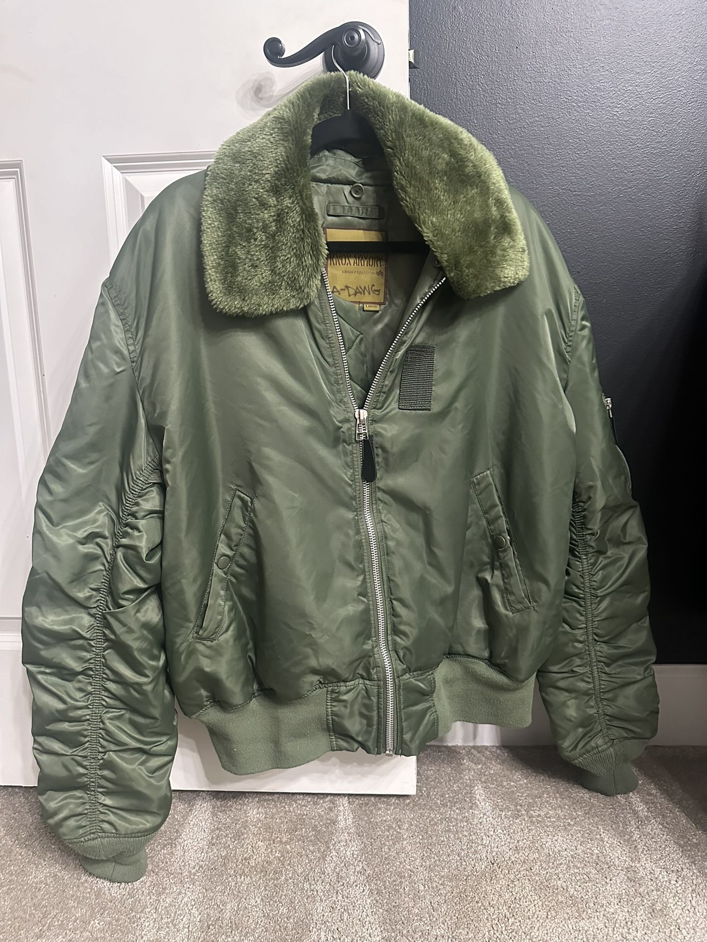 Knox Armory B-15 Bomber Jacket❤️