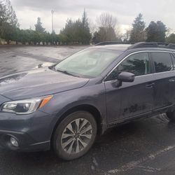 2017 Subaru Outback