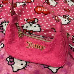 Juicy Couture Purse 