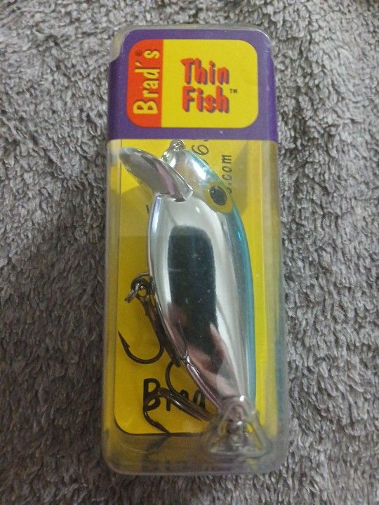 Brads Thin Fish