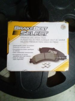 Brake best select
