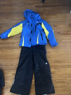 High Quality Japanese Brans Ski Pants And Jacket