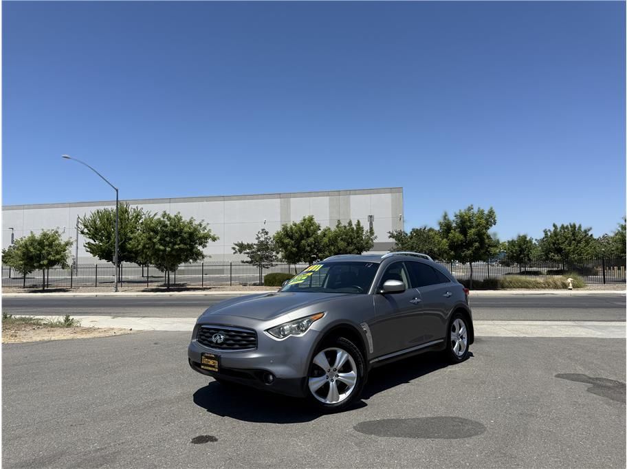 2011 Infiniti FX