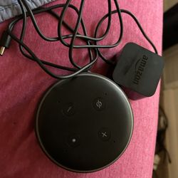Amazon Echo Dot 