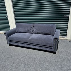 Navy Blue Couch FREE DELIVERY
