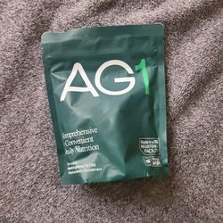 AG1 Daily Nutrition UNopened
