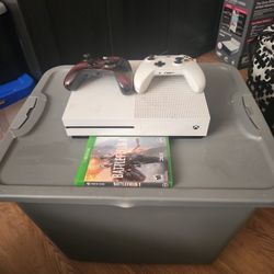 2 Controller  And 1 Game 