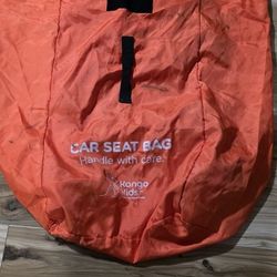 FREE Stroller And Car Seat Gate Check Bags