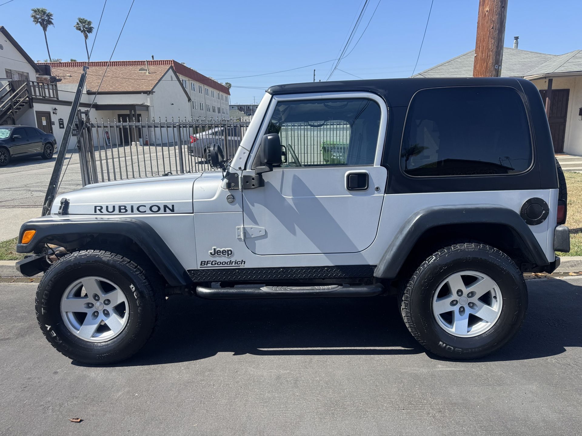 2006 Jeep Wrangler