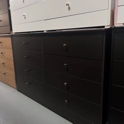 Eight Drawers Dresser
